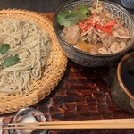 手打そば 凛太郎 - 