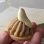 モンブラン THE珀山 大丸東京店 - 