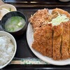 とんかつ 竹亭 谷山店