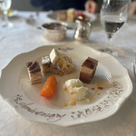 マダム・トキ - ワゴンデセール