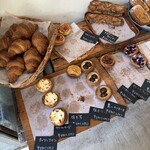 キキダウンステアーズベーカリー - 