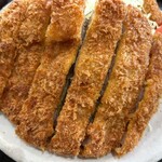 とんかつ 竹亭 谷山店 - 