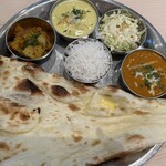 BOMBAY SIZZLERS - 