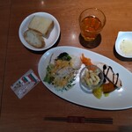 厨ぼうず - 前菜