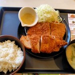 松のや 長岡天神店 - 