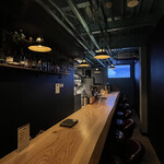 カレー屋あちょ - 店内