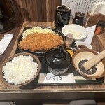 とんかつ こころ - 