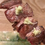 焼鳥 ひら野となり - 