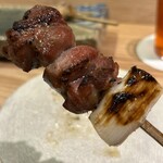 焼鳥 ひら野となり - 