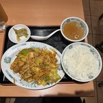 日高屋 - 料理写真: