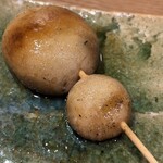 焼鳥 ひら野となり - 