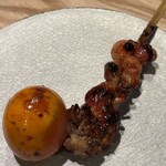 焼鳥 ひら野となり - 