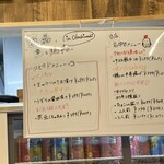 酒場魚と鶏ヤロー - おすすめメニューに、鮮魚があるのが嬉しい！