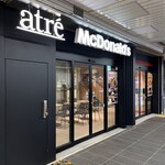 マクドナルド - 外観２０２６年２月