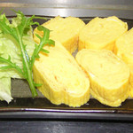 つじのや - 卵焼き（出し巻き）