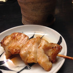 ガツ（胃袋）。