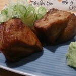 いなせや ハナレ - 角煮炭焼