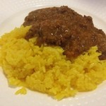 イタリア食堂　ちぇるきお - 自家製キーマカレーライス