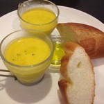 イタリア食堂　ちぇるきお - ヴィシソワーズ