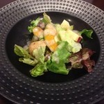 イタリア食堂　ちぇるきお - サラダ