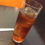 イタリア食堂　ちぇるきお - アイスティー