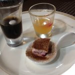 やさい家おかだ - ランチバイキング 540円（ランチパスポート価格）デザートも10種類近くありました☆（第一回投稿分⑤）