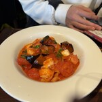 パスタバル MiKiYA's 自由が丘 - 長男チョイス