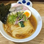 メヂカそば 吟魚 - 