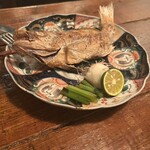 博多炉端 魚男 - 