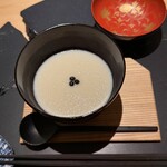 東山無垢 - 3  淡路島産の新玉ねぎと生胡椒