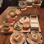 博多炉端 魚男 - 