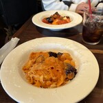 パスタバル MiKiYA's 自由が丘 - いつもの私チョイス