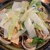 角萬 - 料理写真:冷し肉南蛮