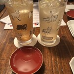 博多炉端 魚男 - 