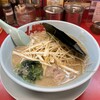 ラーメン山岡家 - 醤油ネギラーメン
