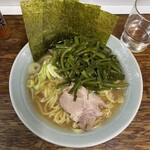 家系ラーメン まこと家 - 