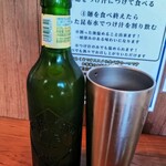 ラーメン 健やか - 麒麟HEARTLAND小瓶