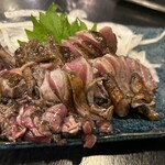 赤鶏炭焼 大安 - 