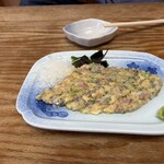 永田ドライブイン - なめろう