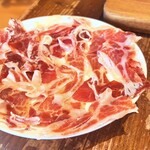 スペイン料理Pablo - 生ハム