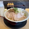 蔵味噌ラーメン 晴っぴ