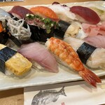 幸寿司 - 料理写真: