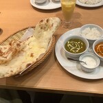 インディアンダイニング ピアーズ - 