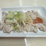 もつやき 登運とん - 