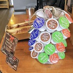 忠海港 - キューリグ カプセル式コーヒー