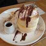 cafe SOU - チョコバナナ