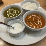 インディアンダイニング ピアーズ - 