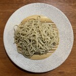 蕎麦 ろうじな - 2026.02.10 (火)    もりそば　1100円（税込）