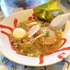 麺厨房あじさい 紅店