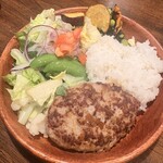 びっくりドンキー - 料理写真: